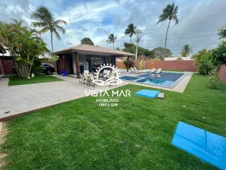 CASA EXCLUSIVA NA PRAIA DO SURF – ITACIMIRIM