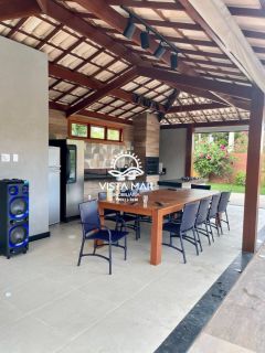 CASA EXCLUSIVA NA PRAIA DO SURF – ITACIMIRIM