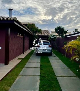 CASA EXCLUSIVA NA PRAIA DO SURF – ITACIMIRIM