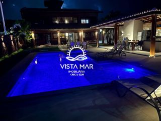 CASA EXCLUSIVA NA PRAIA DO SURF – ITACIMIRIM