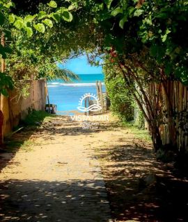 CASA EXCLUSIVA NA PRAIA DO SURF – ITACIMIRIM