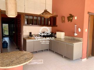 CASA EXCLUSIVA NA PRAIA DO SURF – ITACIMIRIM