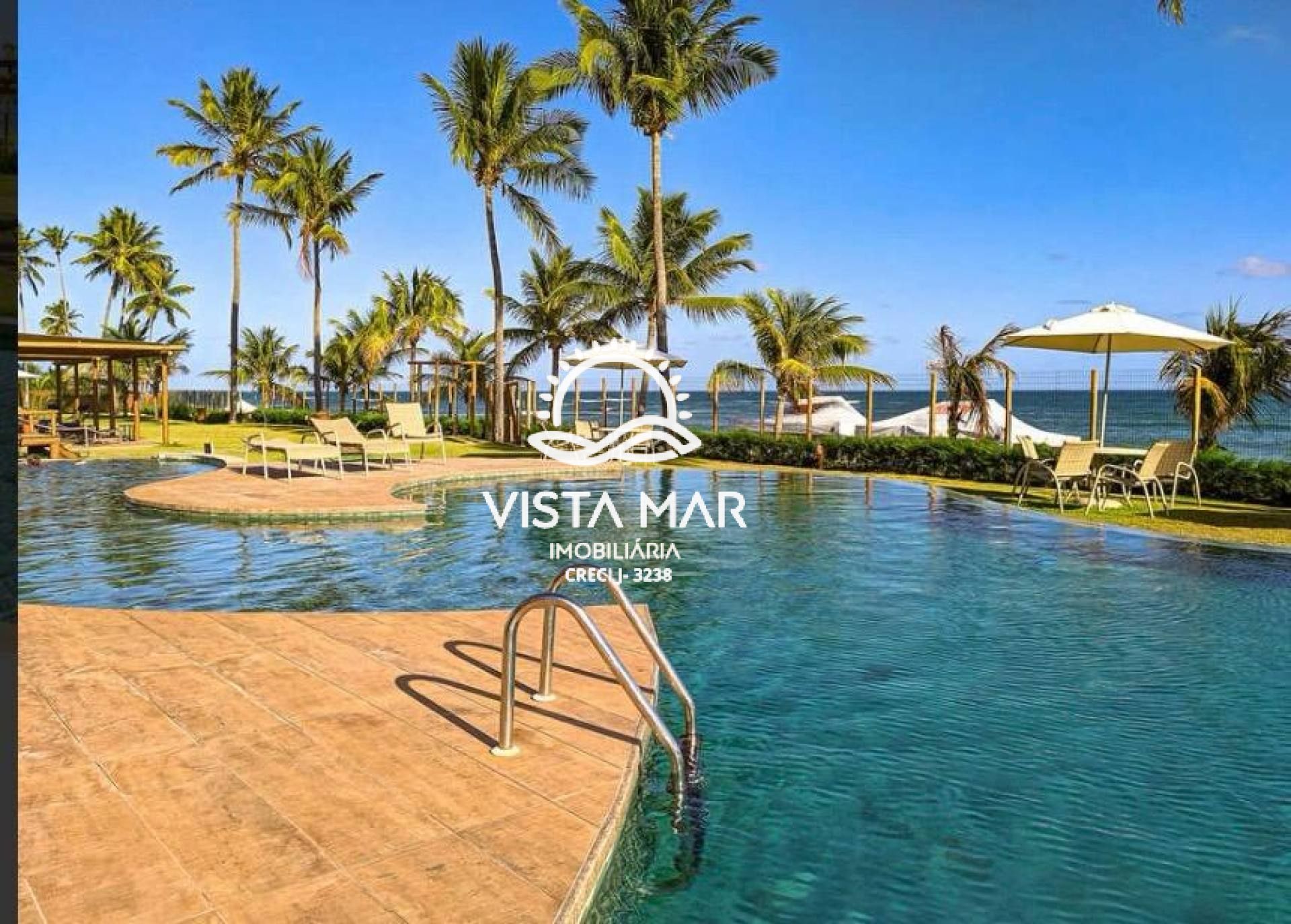 Bali Bahia Itacimirim – Exclusividade Frente Mar | Pé na Areia