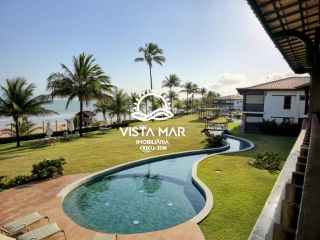 Bali Bahia Itacimirim – Exclusividade Frente Mar | Pé na Areia