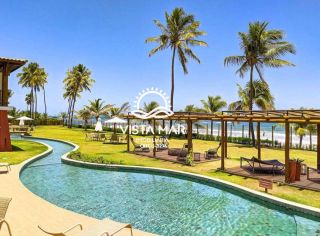 Bali Bahia Itacimirim – Exclusividade Frente Mar | Pé na Areia