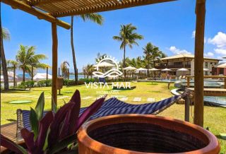 Bali Bahia Itacimirim – Exclusividade Frente Mar | Pé na Areia