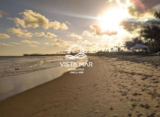 Bali Bahia Itacimirim – Exclusividade Frente Mar | Pé na Areia