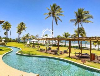 Bali Bahia Itacimirim – Exclusividade Frente Mar | Pé na Areia