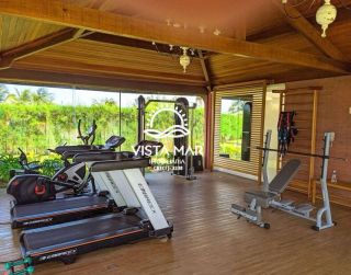 Bali Bahia Itacimirim – Exclusividade Frente Mar | Pé na Areia