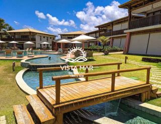 Bali Bahia Itacimirim – Exclusividade Frente Mar | Pé na Areia