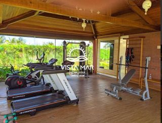 Bali Bahia Itacimirim – Exclusividade Frente Mar | Pé na Areia