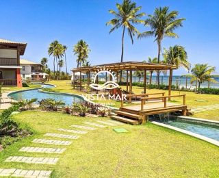 Bali Bahia Itacimirim – Exclusividade Frente Mar | Pé na Areia