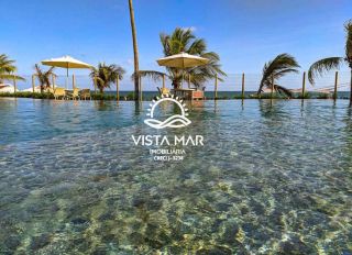 Bali Bahia Itacimirim – Exclusividade Frente Mar | Pé na Areia