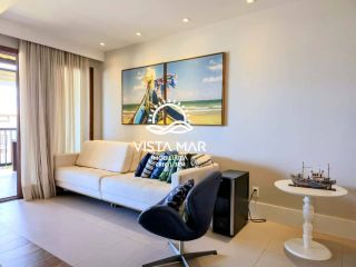 Bali Bahia Itacimirim – Exclusividade Frente Mar | Pé na Areia