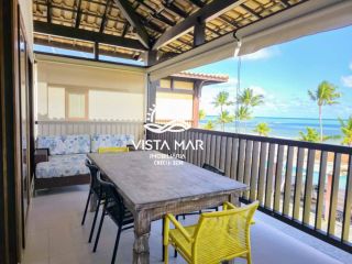 Bali Bahia Itacimirim – Exclusividade Frente Mar | Pé na Areia