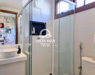 Bali Bahia Itacimirim – Exclusividade Frente Mar | Pé na Areia
