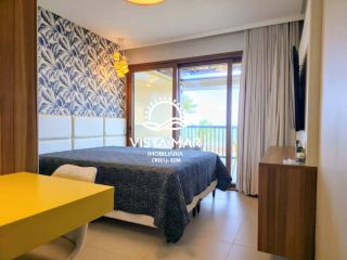 Bali Bahia Itacimirim – Exclusividade Frente Mar | Pé na Areia