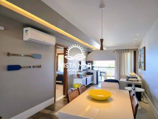 Bali Bahia Itacimirim – Exclusividade Frente Mar | Pé na Areia