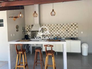 Casa no Condomínio Enseada Praia da Espera – Itacimirim | A 200m da praia