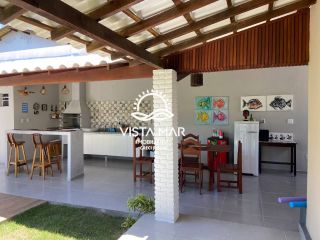 Casa no Condomínio Enseada Praia da Espera – Itacimirim | A 200m da praia