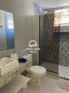 Casa no Condomínio Enseada Praia da Espera – Itacimirim | A 200m da praia