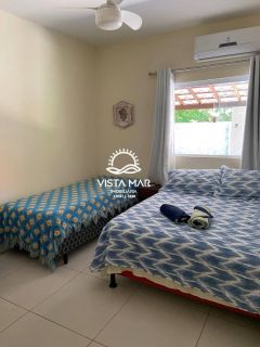 Casa no Condomínio Enseada Praia da Espera – Itacimirim | A 200m da praia