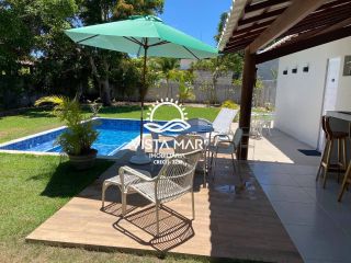 Casa no Condomínio Enseada Praia da Espera – Itacimirim | A 200m da praia