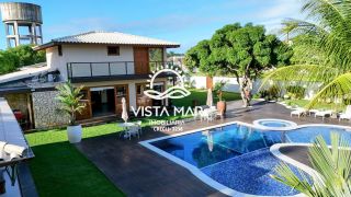 Exclusividade, espaço e natureza em perfeita harmonia em Itacimirim
