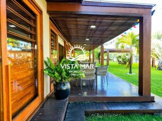 Exclusividade, espaço e natureza em perfeita harmonia em Itacimirim