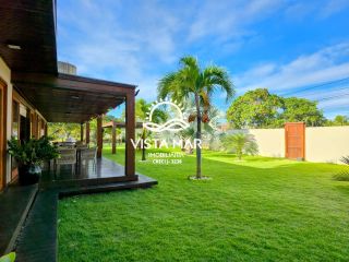 Exclusividade, espaço e natureza em perfeita harmonia em Itacimirim