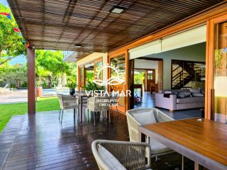 Exclusividade, espaço e natureza em perfeita harmonia em Itacimirim