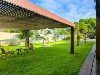 Exclusividade, espaço e natureza em perfeita harmonia em Itacimirim