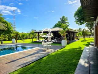Exclusividade, espaço e natureza em perfeita harmonia em Itacimirim