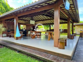 Exclusividade, espaço e natureza em perfeita harmonia em Itacimirim