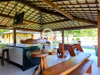 Exclusividade, espaço e natureza em perfeita harmonia em Itacimirim
