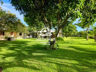 Exclusividade, espaço e natureza em perfeita harmonia em Itacimirim