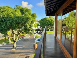 Exclusividade, espaço e natureza em perfeita harmonia em Itacimirim