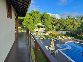 Exclusividade, espaço e natureza em perfeita harmonia em Itacimirim