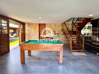 Exclusividade, espaço e natureza em perfeita harmonia em Itacimirim