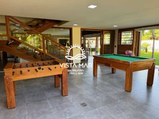 Exclusividade, espaço e natureza em perfeita harmonia em Itacimirim