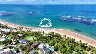 CANTO DO MAR | GUARAJUBA Exclusividade, sofisticação e o privilégio de viver de frente para o mar