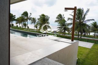 CANTO DO MAR | GUARAJUBA Exclusividade, sofisticação e o privilégio de viver de frente para o mar