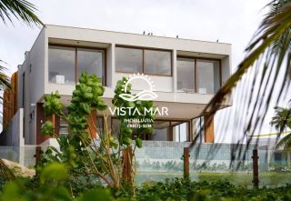 CANTO DO MAR | GUARAJUBA Exclusividade, sofisticação e o privilégio de viver de frente para o mar