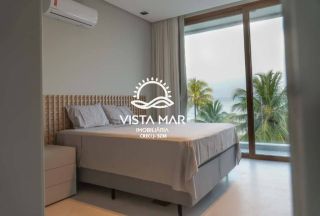 CANTO DO MAR | GUARAJUBA Exclusividade, sofisticação e o privilégio de viver de frente para o mar