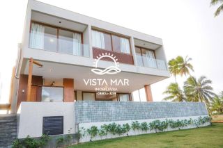 CANTO DO MAR | GUARAJUBA Exclusividade, sofisticação e o privilégio de viver de frente para o mar