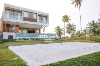 CANTO DO MAR | GUARAJUBA Exclusividade, sofisticação e o privilégio de viver de frente para o mar