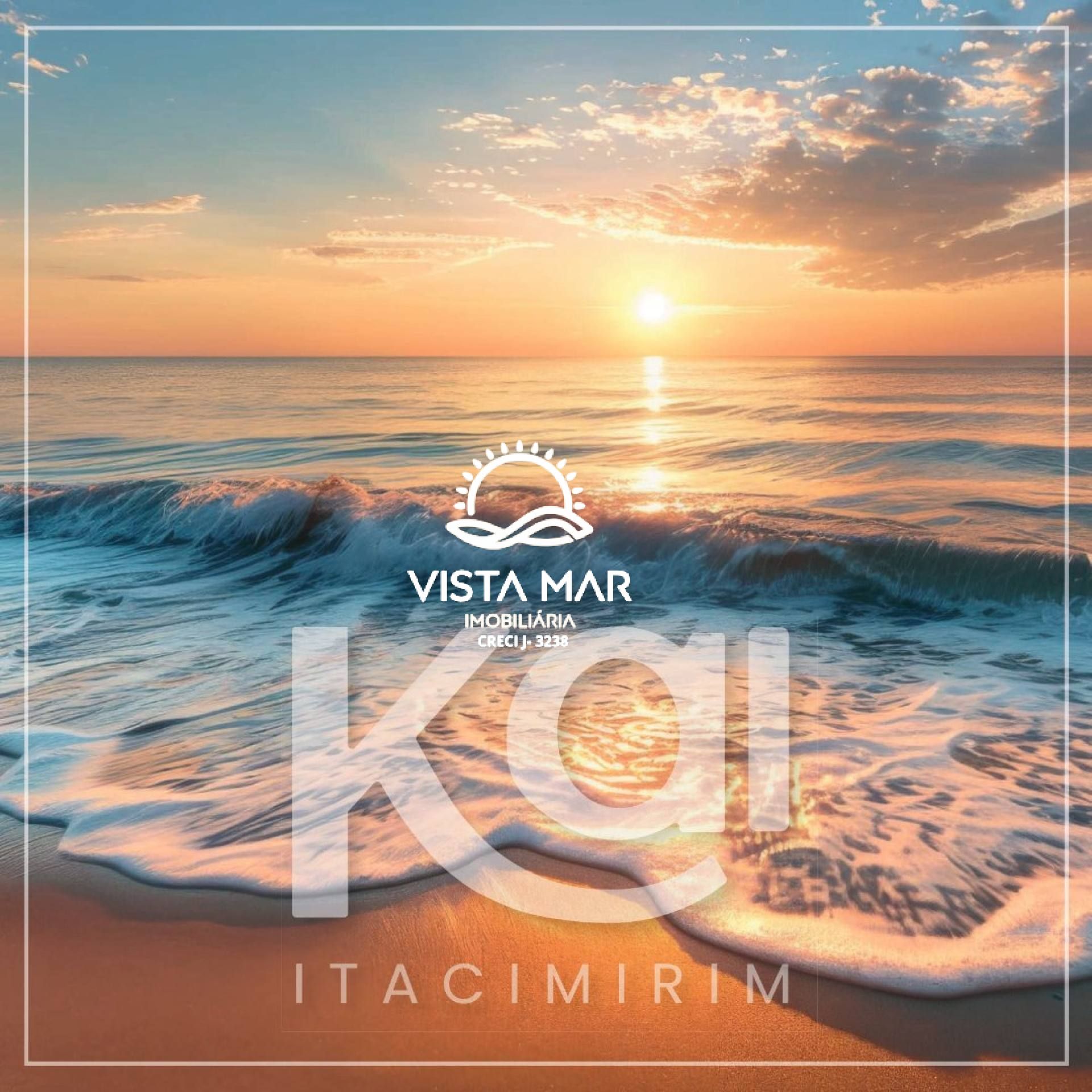 KAI Itacimirim — O privilégio de viver frente mar em um verdadeiro paraíso pé na areia