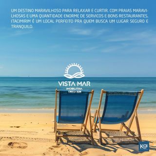 KAI Itacimirim — O privilégio de viver frente mar em um verdadeiro paraíso pé na areia