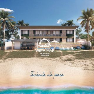 KAI Itacimirim — O privilégio de viver frente mar em um verdadeiro paraíso pé na areia