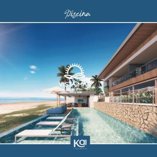 KAI Itacimirim — O privilégio de viver frente mar em um verdadeiro paraíso pé na areia